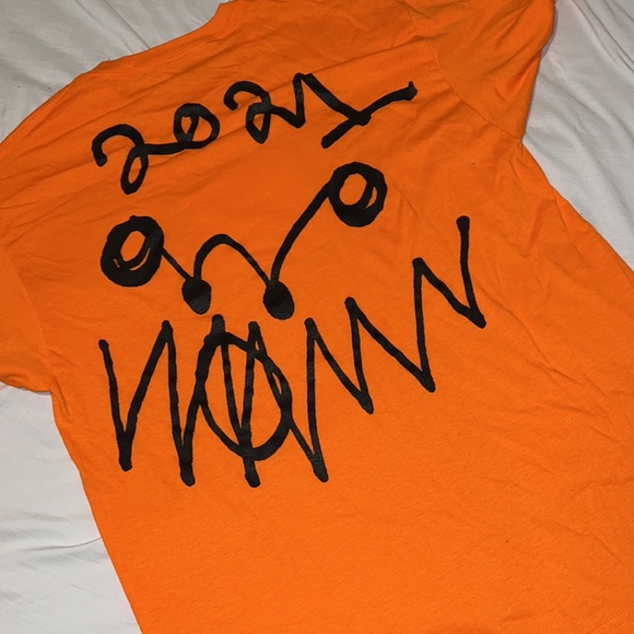 Asspizza Supreme Box Logo Tee - Picture 4 of 4